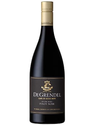 De Grendel Pinot Noir - Getwine