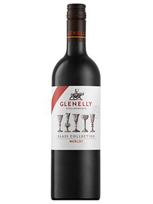 Glenelly Glass Collection Merlot 2014 - Veritas Gold