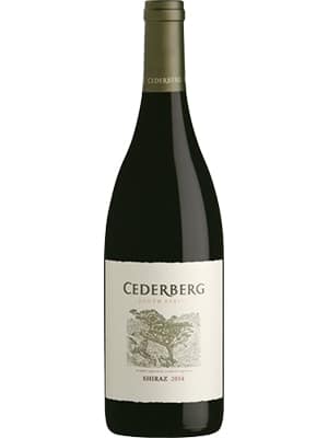 Cederberg Shiraz 1 Cederberg Shiraz