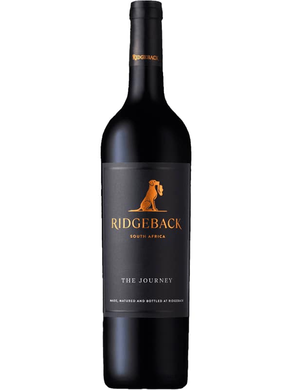 Ridgeback-Journey