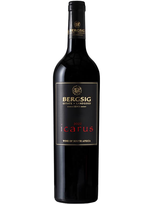 Bergsig Icarus