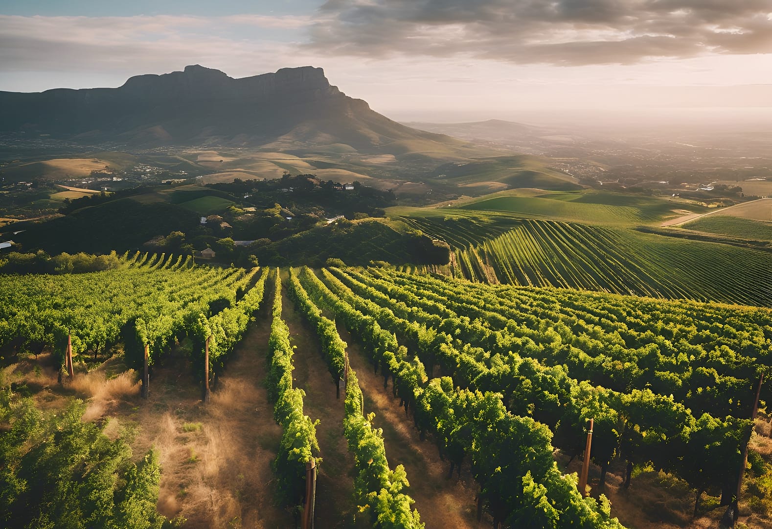 The Impact of International Awards on South African Wines