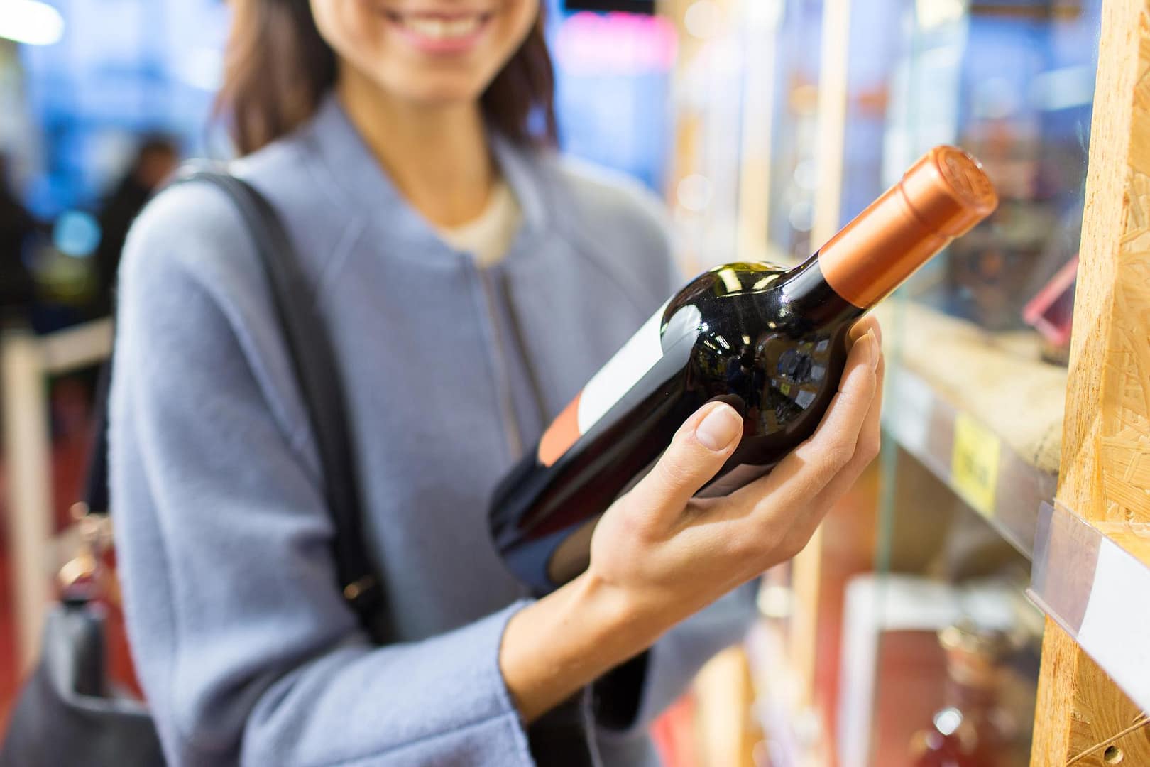 A Beginner’s Guide To Reading A Wine Label