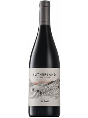 Sutherland Syrah