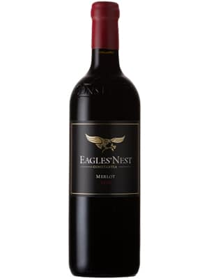 Eagles Nest Reserve-merlot