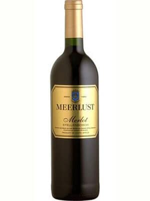 Meerlust Merlot