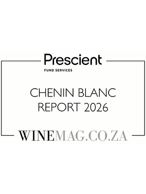 Chenin Blanc Report 2026