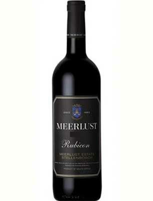 Meerlust Rub
