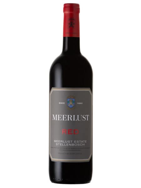 Meerlust Red