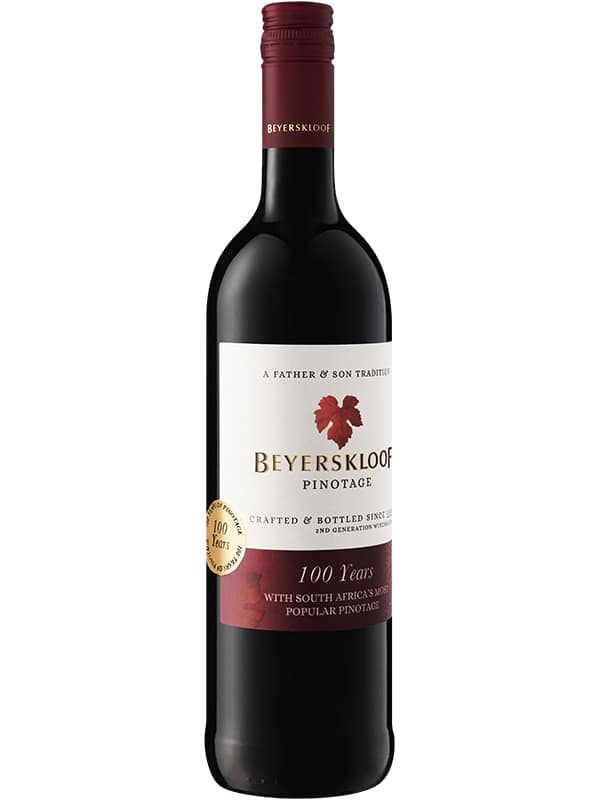 Beyerskloof pinotage new