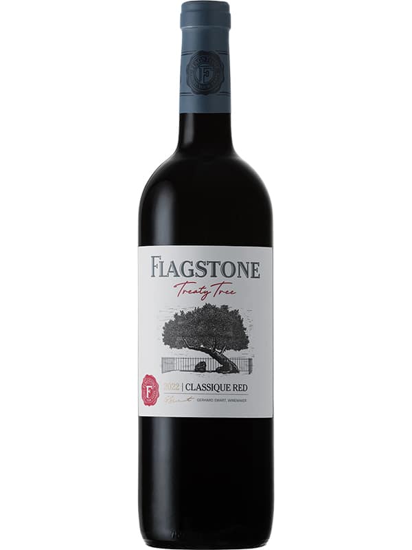 Flagstone Treaty Tree Classique Red