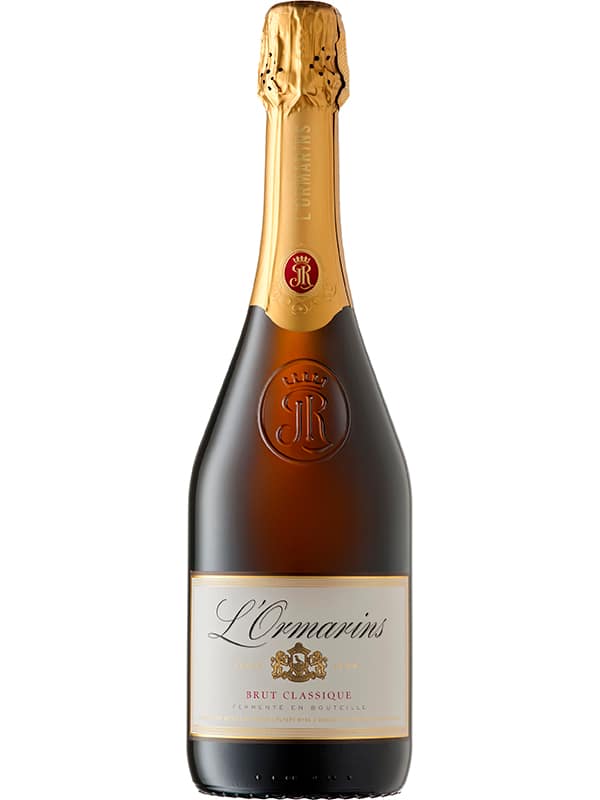 L'ORMARINS BRUT CLASSIQUE NV MED RES