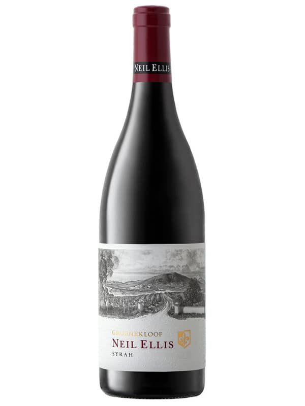 Neil Ellis Groenekloof Syrah