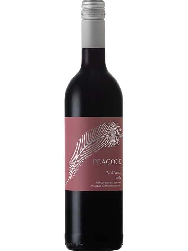 Peacock-Merlot