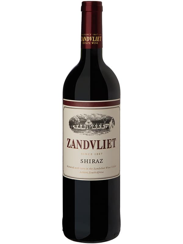 zandvliet shiraz