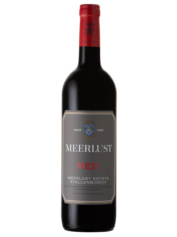 meerlust red