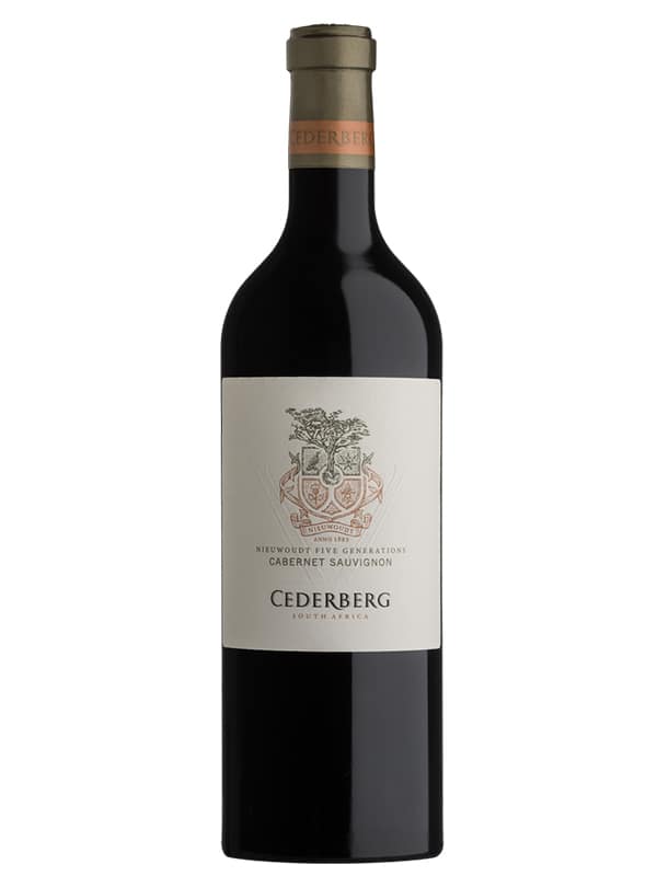 cederberg 5 gen cab