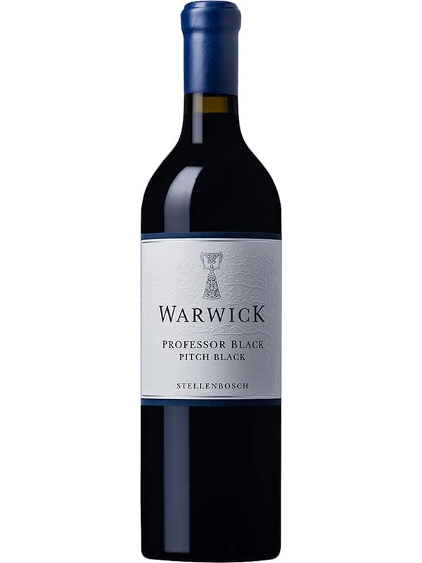 Warwick-Professor-Black-Pitch-Black