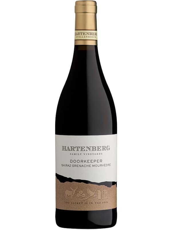 Doorkeeper Shiraz Mourvedre Grenache - 1