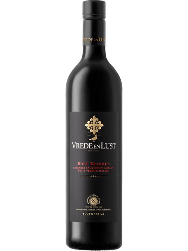 Vrede L-Boet-Erasmus