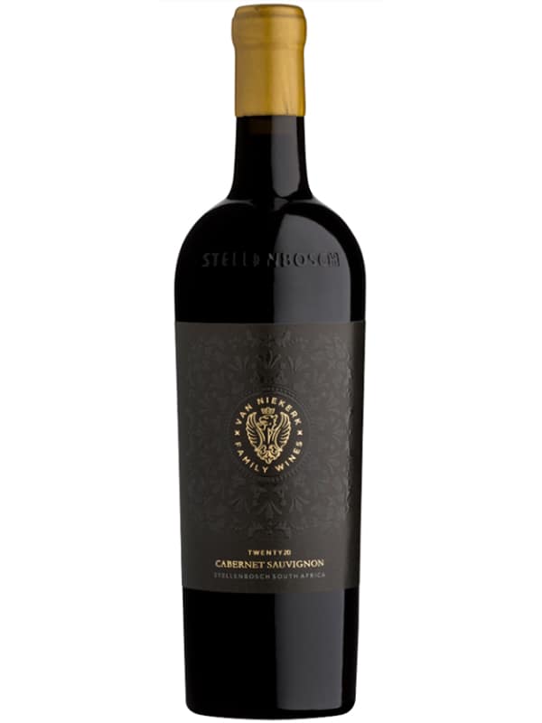 vanniekerk cabernet