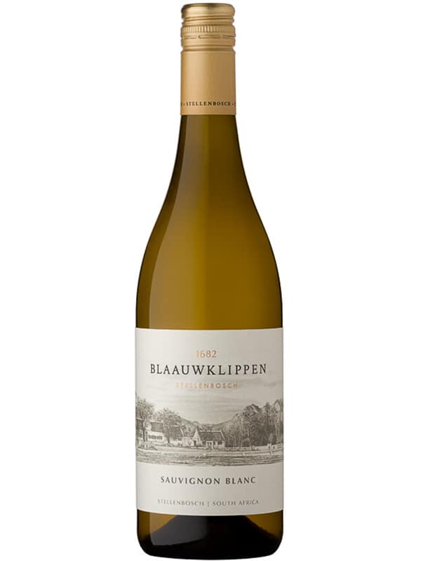 blaauwklippen Sauv Blanc