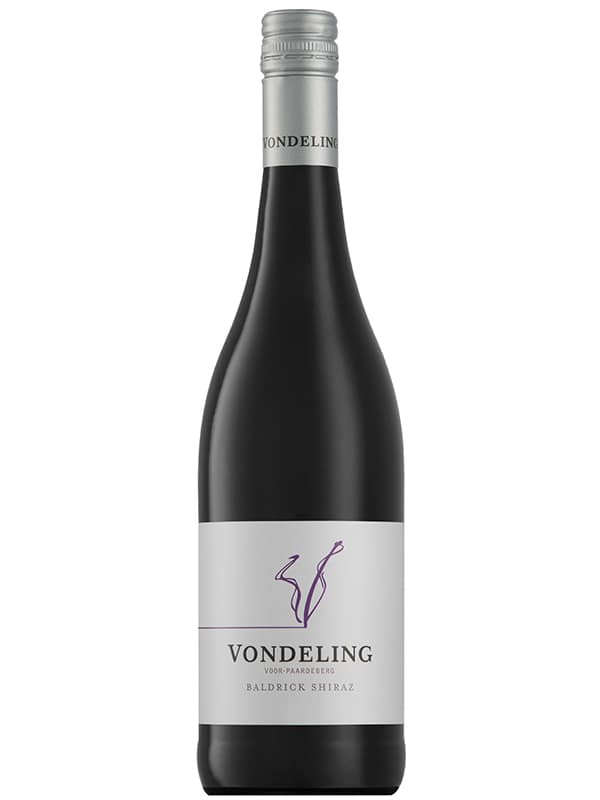 Vondeling Baldrick-Shiraz