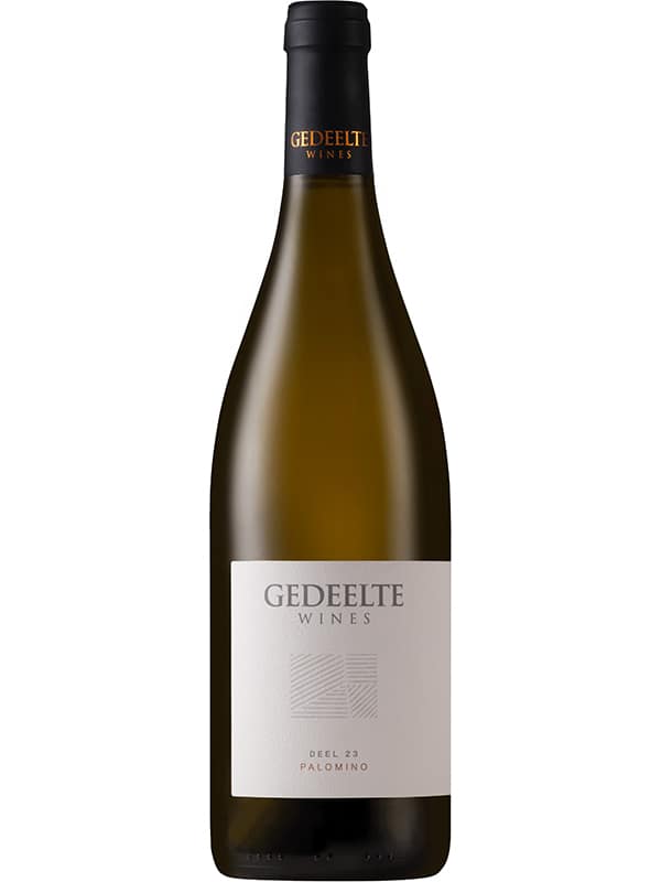 Gedeelte Palomino