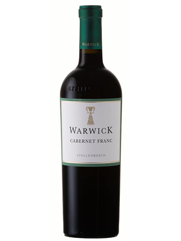 Warwick cab franc