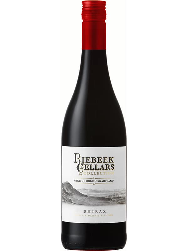RiebeekCellShiraz