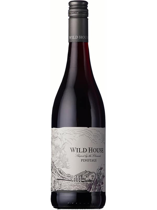 WildHousePinotage