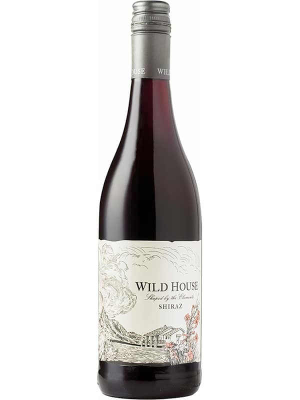 WildHouseShiraz