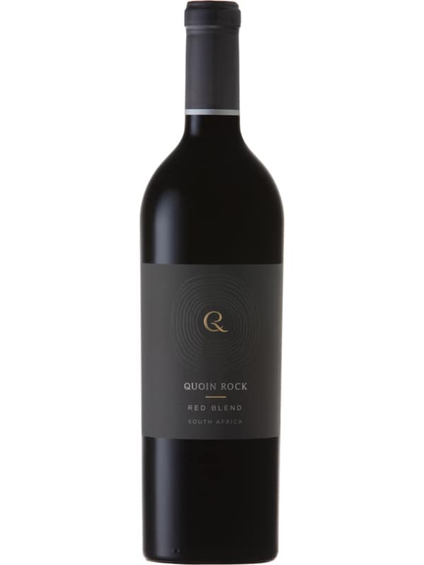 quoin rock red blend copy