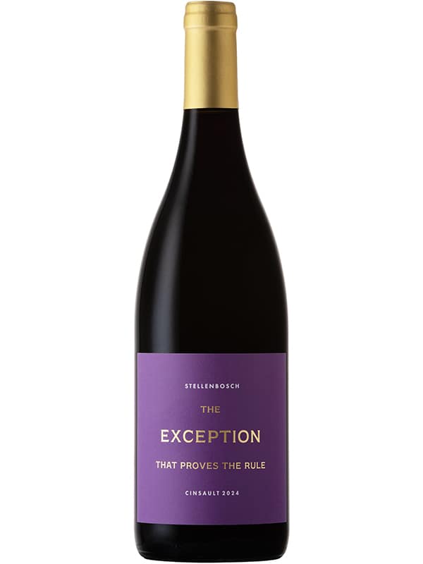 The Exception Cinsault