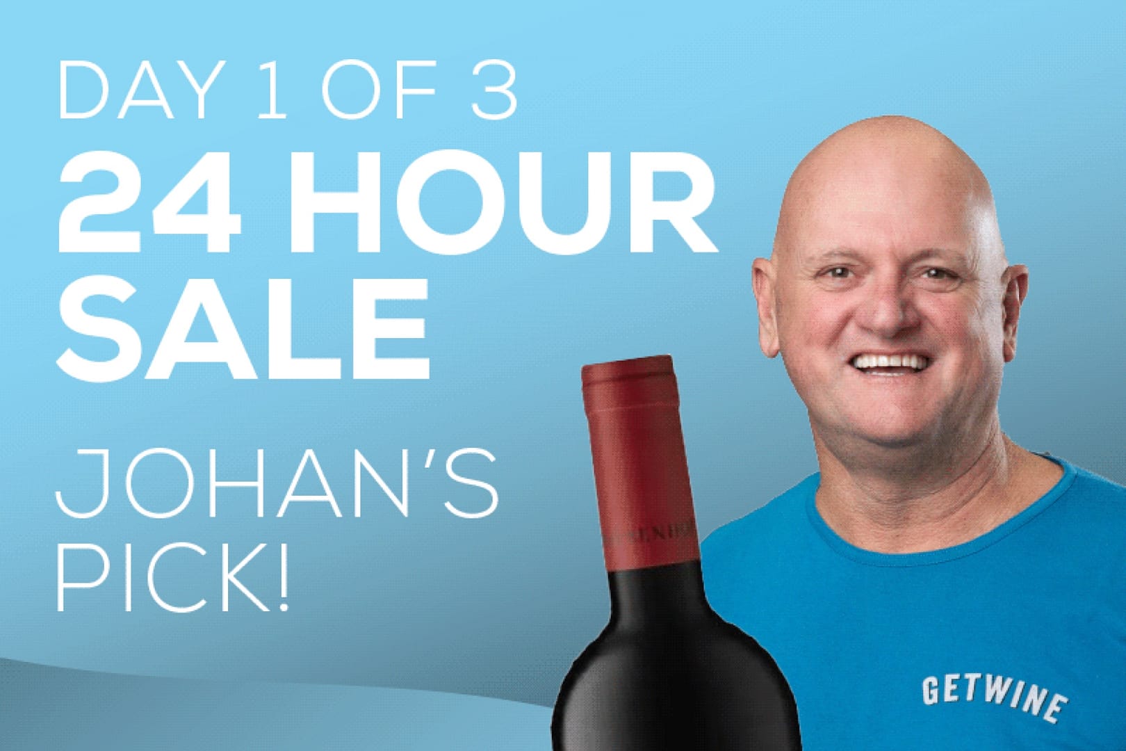 24 Hour Sale for 3 consecutive days 🍷🍷🍷