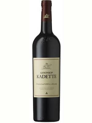 Kanonkop Kadette Cape Blend