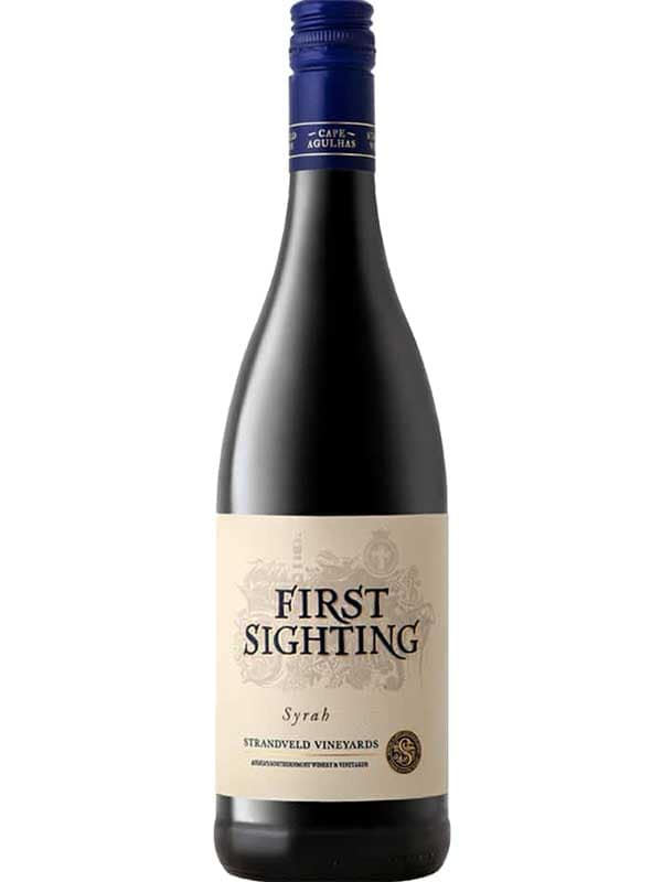 FirstSighting-SH