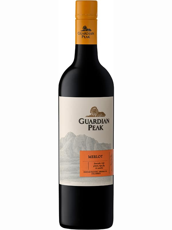 Guardian Peak Merlot NV