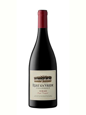 Rust en Vrede Single Vineyard Syrah 1 Rust en Vrede Single Vineyard Syrah