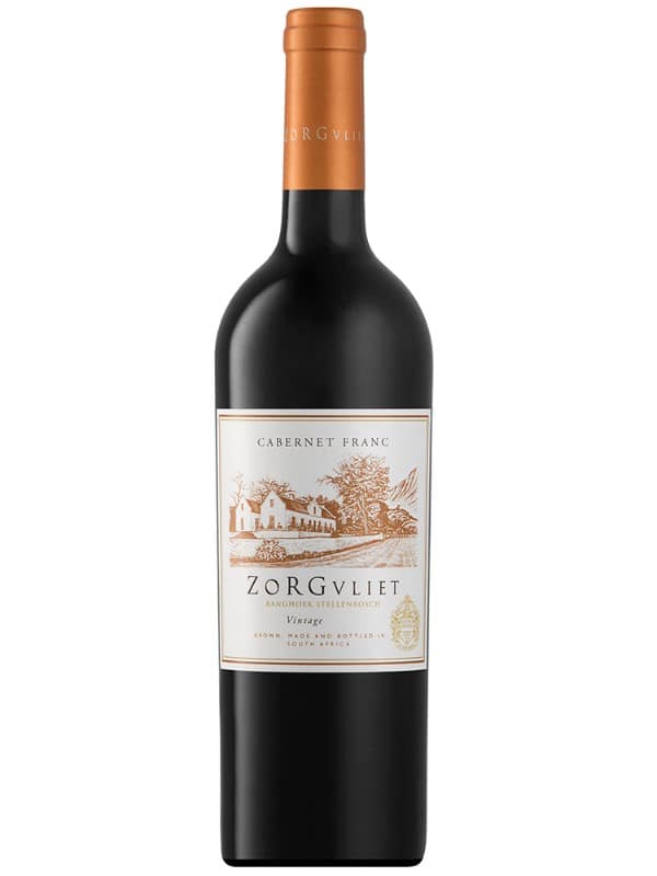 Zorgvliet-Cabernet-Franc