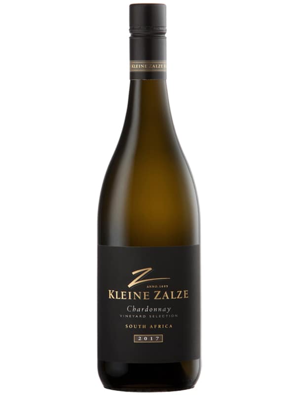 Kleine Zalze Vineyard Selection Chardonnay – Barrel Fermented 1 Kleine Zalze Vineyard Selection Chardonnay – Barrel Fermented