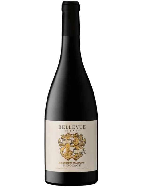 Bellevue Res Collection Pinotage