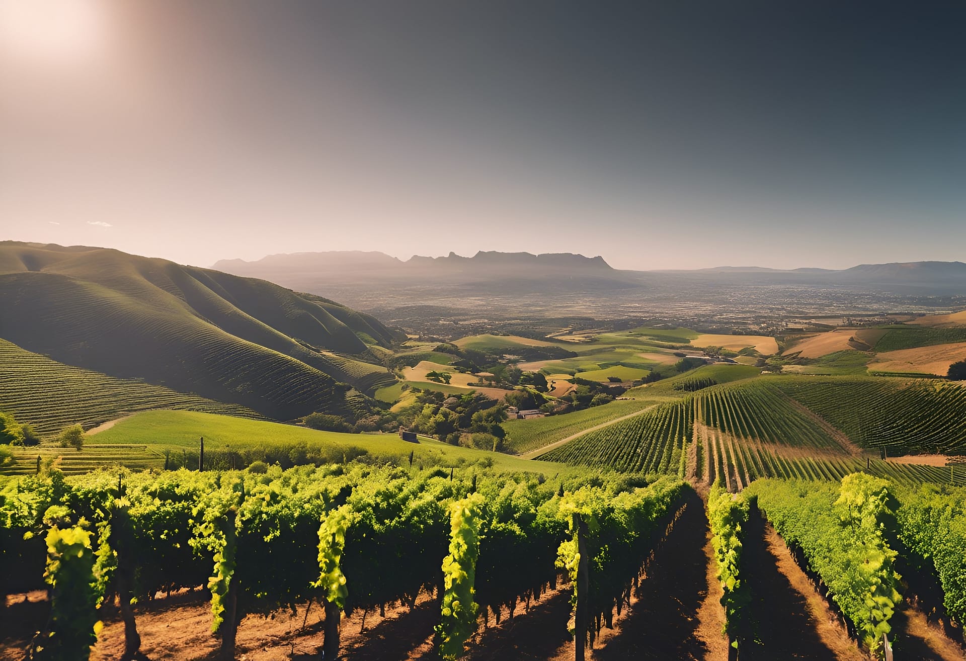 How Climate Change is Affecting South African Vineyards