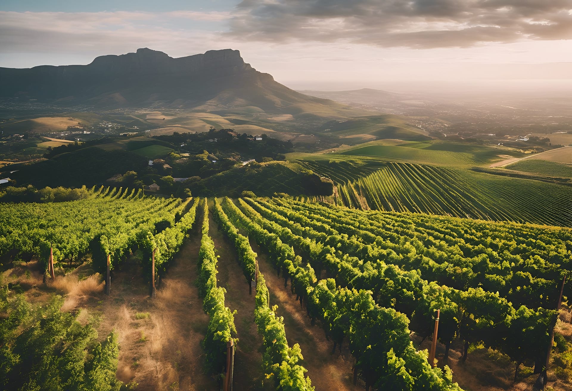 The Impact of International Awards on South African Wines