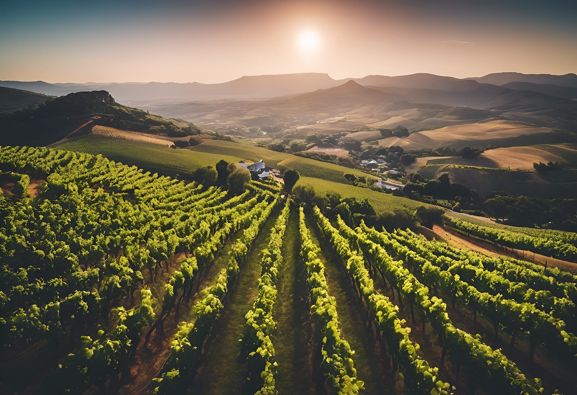 The Best South African Wine Regions: A Comprehensive Guide