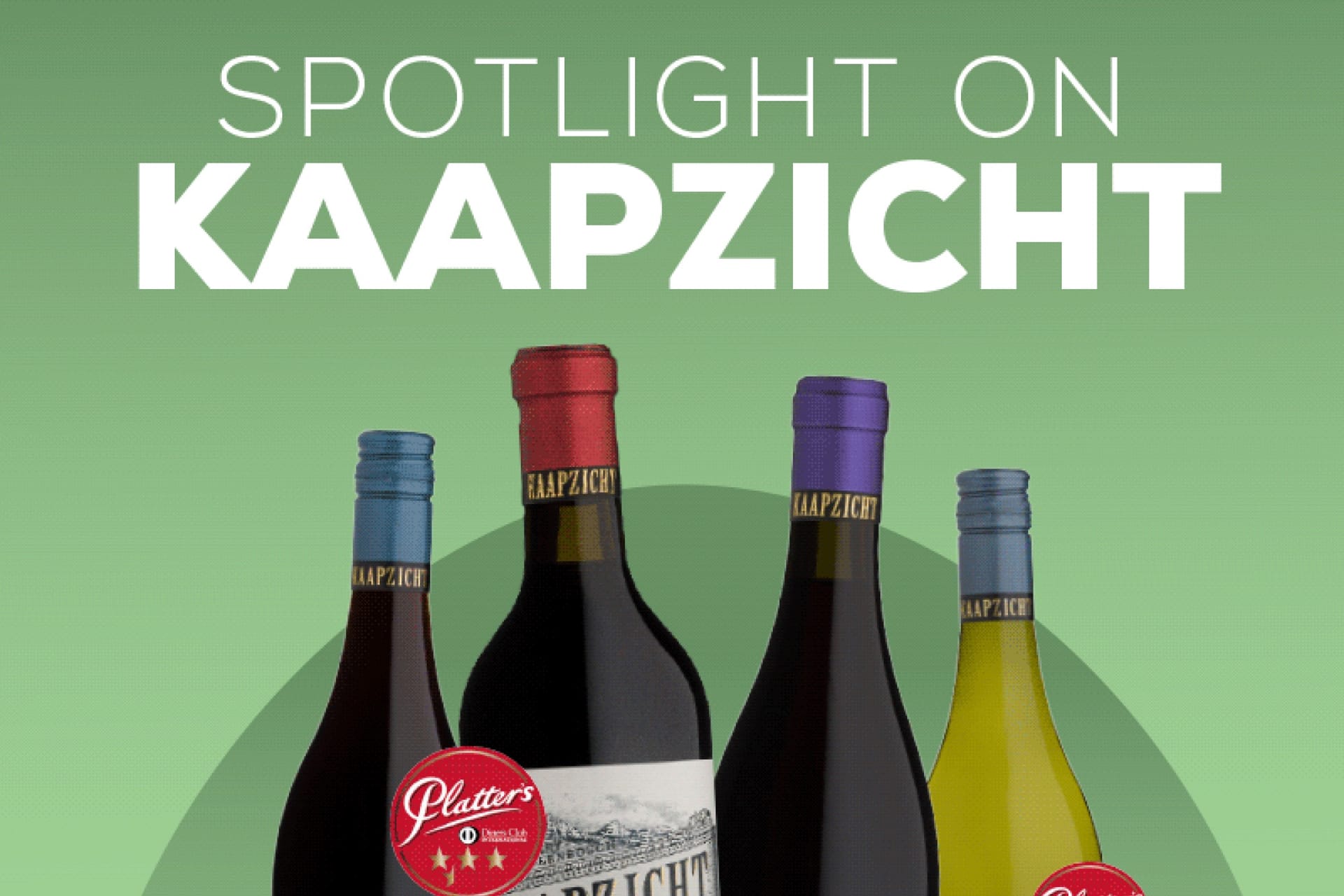 Spotlight on Kaapzicht!