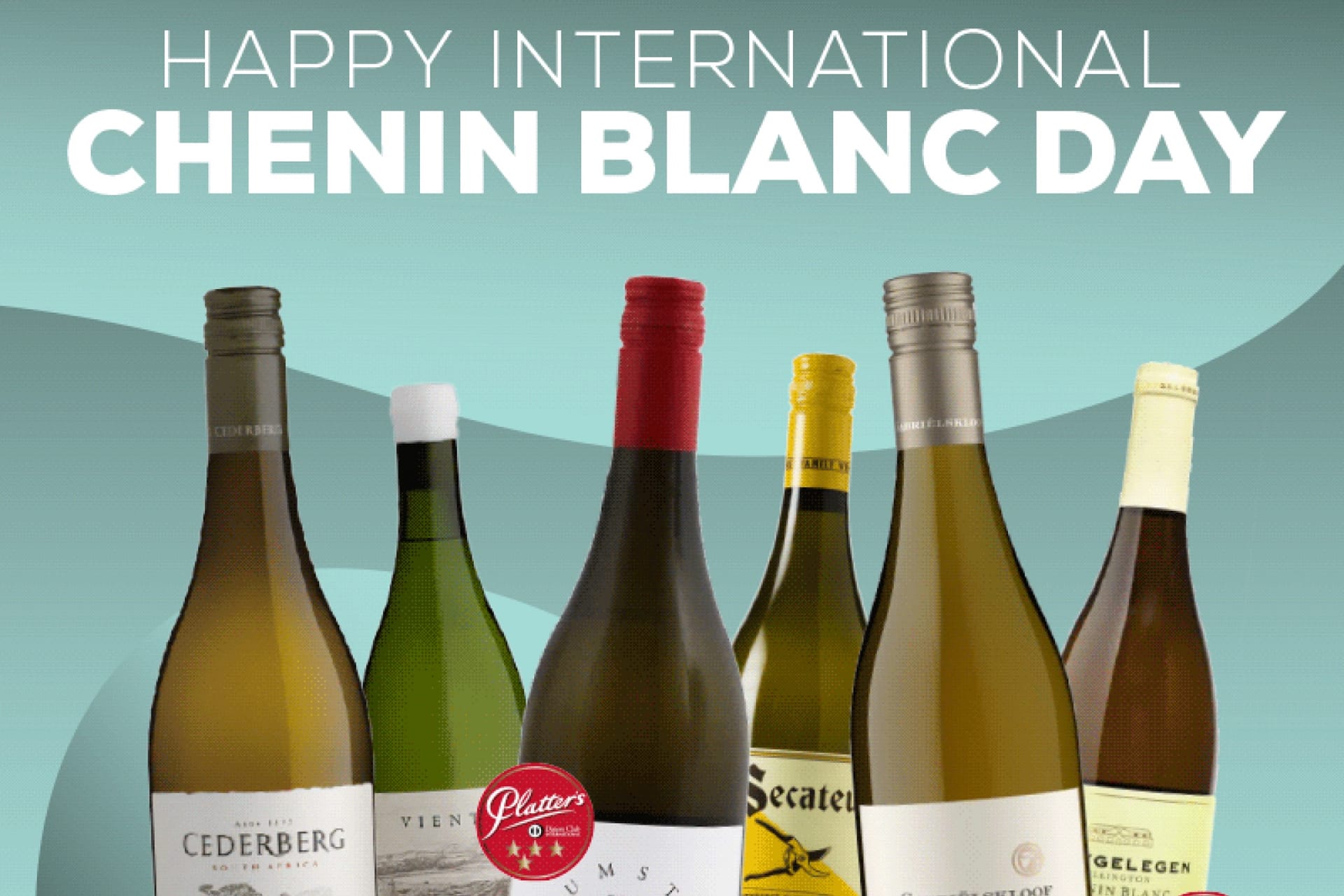 Celebrating Chenin Blanc Day!