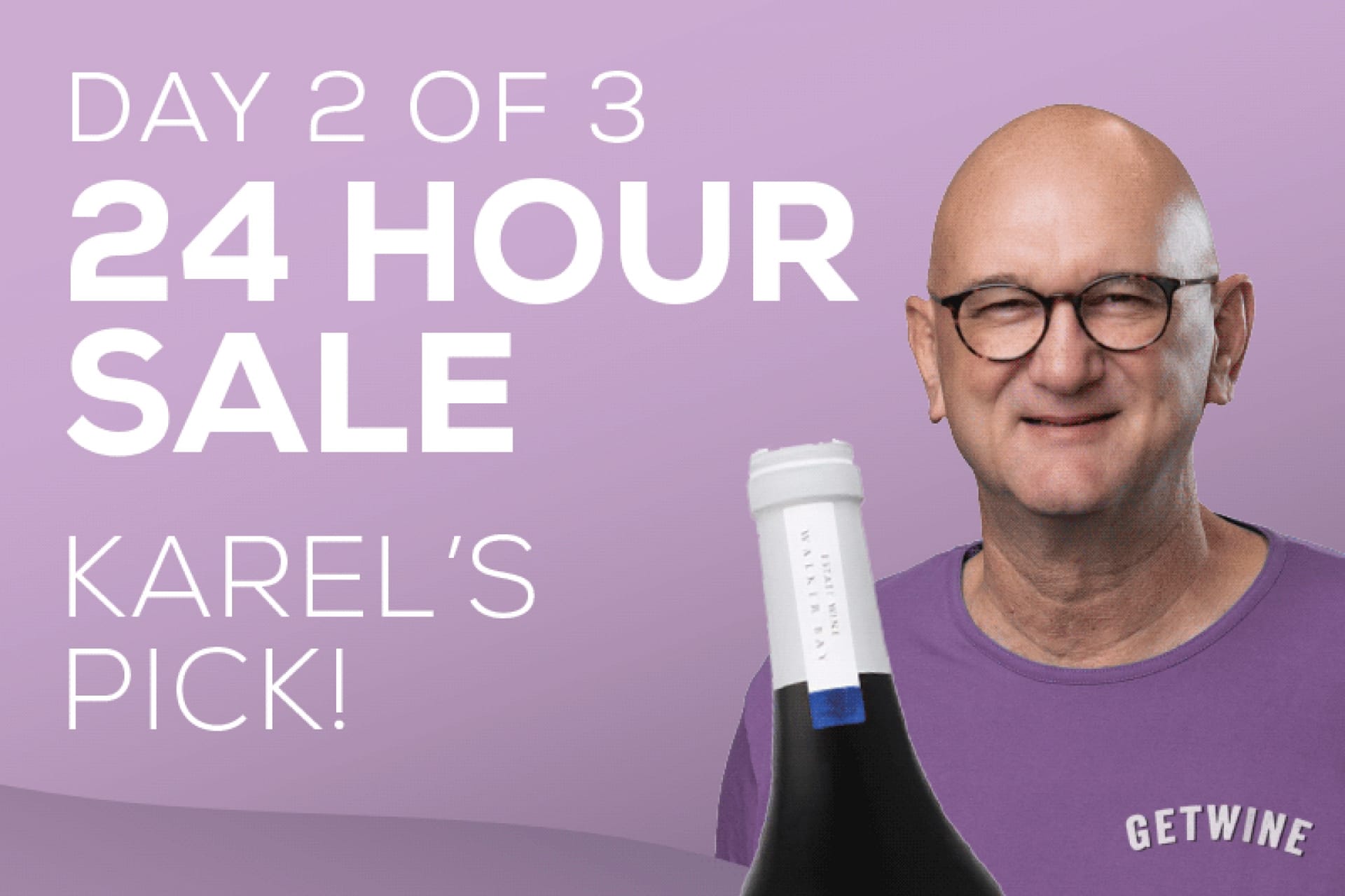 24 Hour Sale – Day 2 of 3, Save up to 63% 🤩