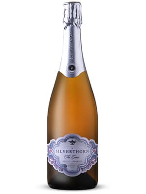 Silverthorn The Genie