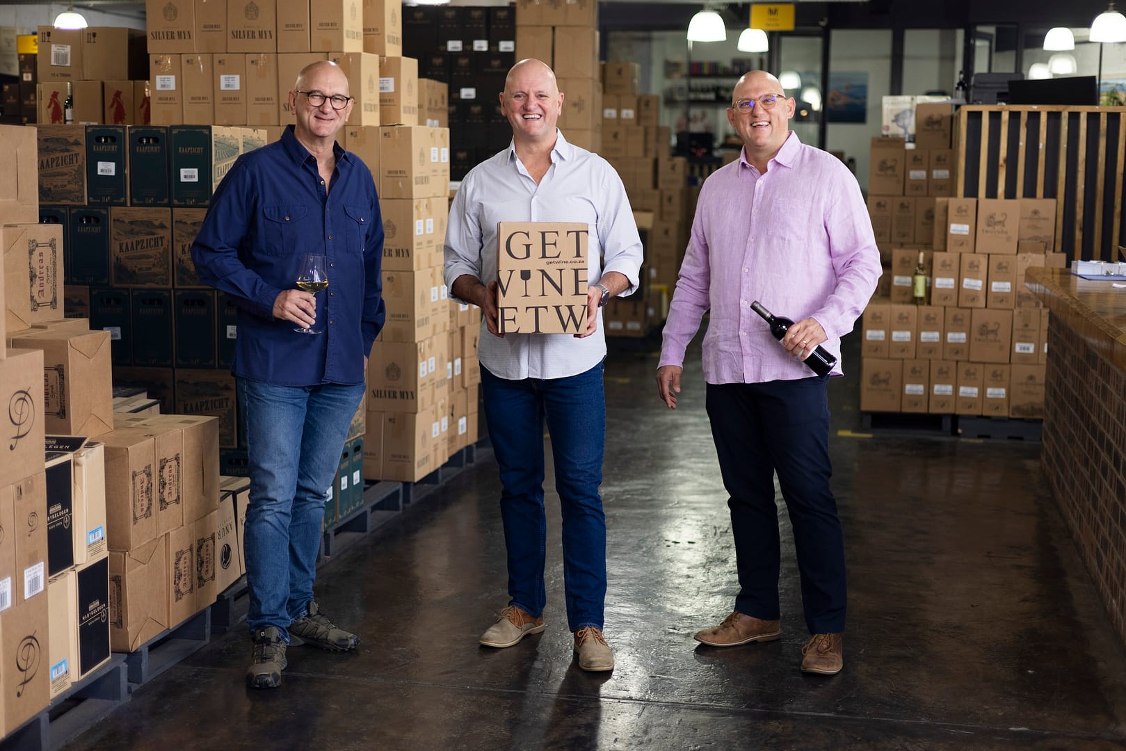 Raising a Glass: Getwine’s 21-Year Celebration